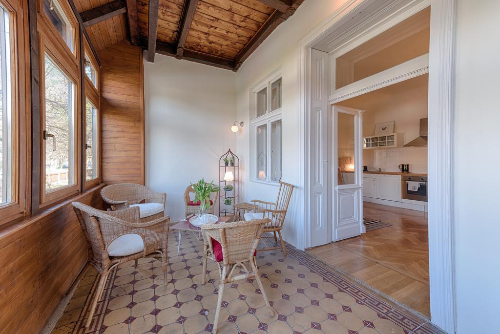 Landhaus Blauer Spatz Reichenau An Der Rax Экстерьер фото