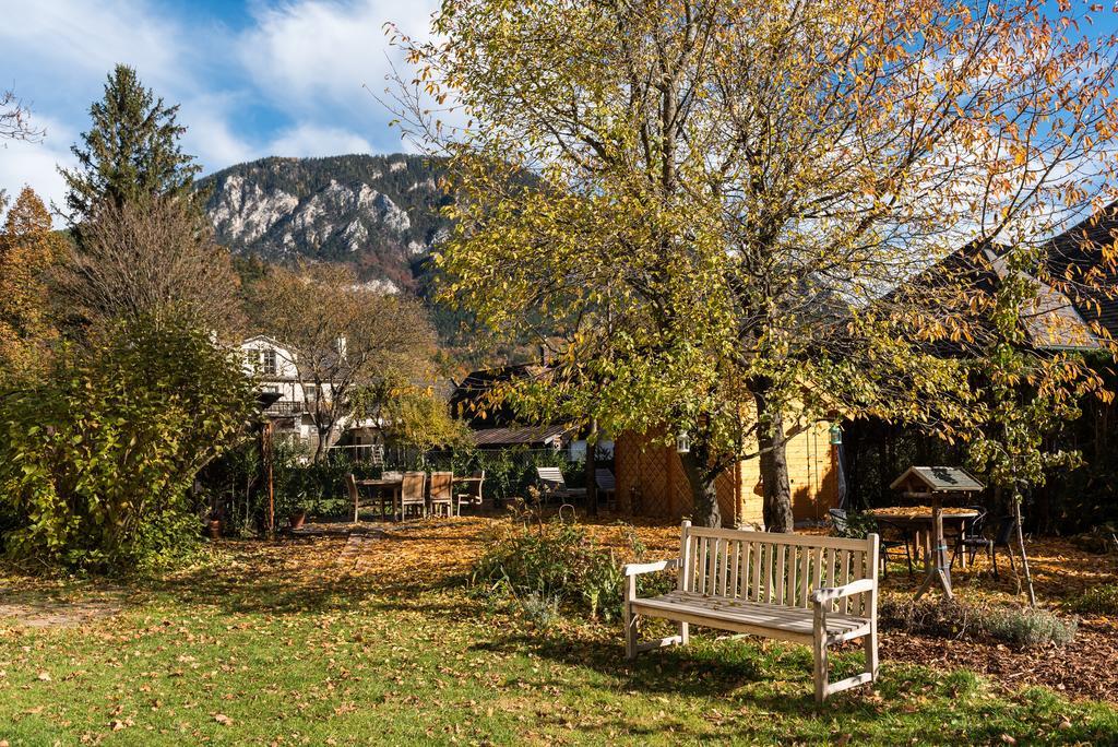 Landhaus Blauer Spatz Reichenau An Der Rax Экстерьер фото