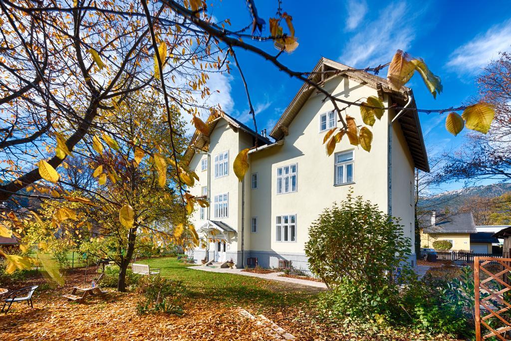 Landhaus Blauer Spatz Reichenau An Der Rax Экстерьер фото