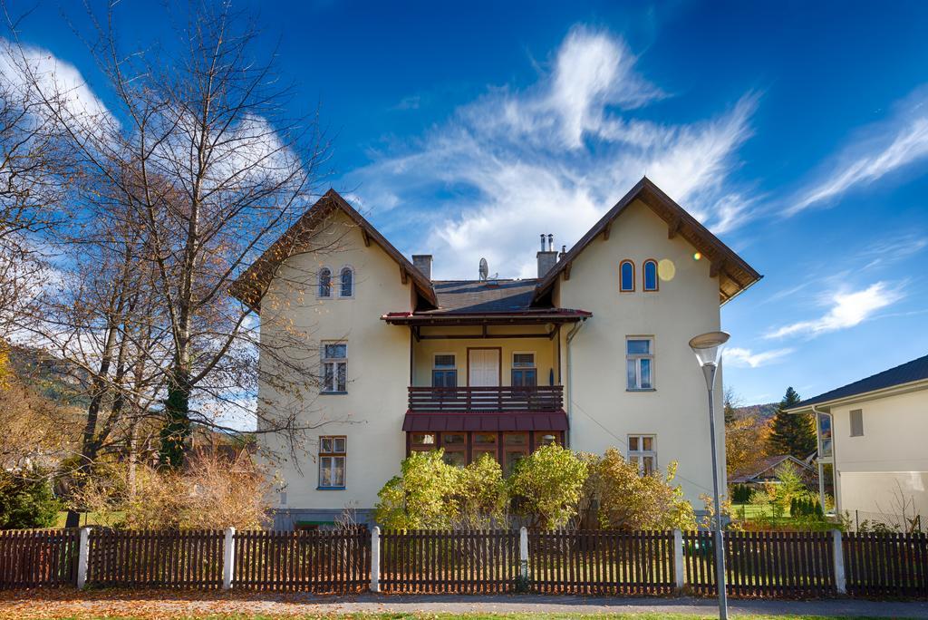 Landhaus Blauer Spatz Reichenau An Der Rax Экстерьер фото