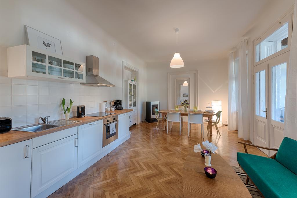 Landhaus Blauer Spatz Reichenau An Der Rax Номер фото