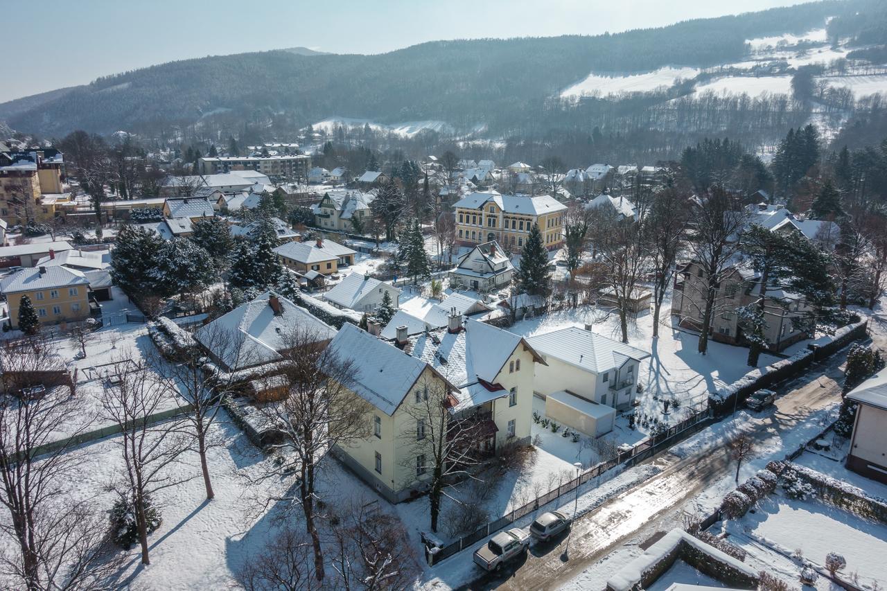 Landhaus Blauer Spatz Reichenau An Der Rax Экстерьер фото