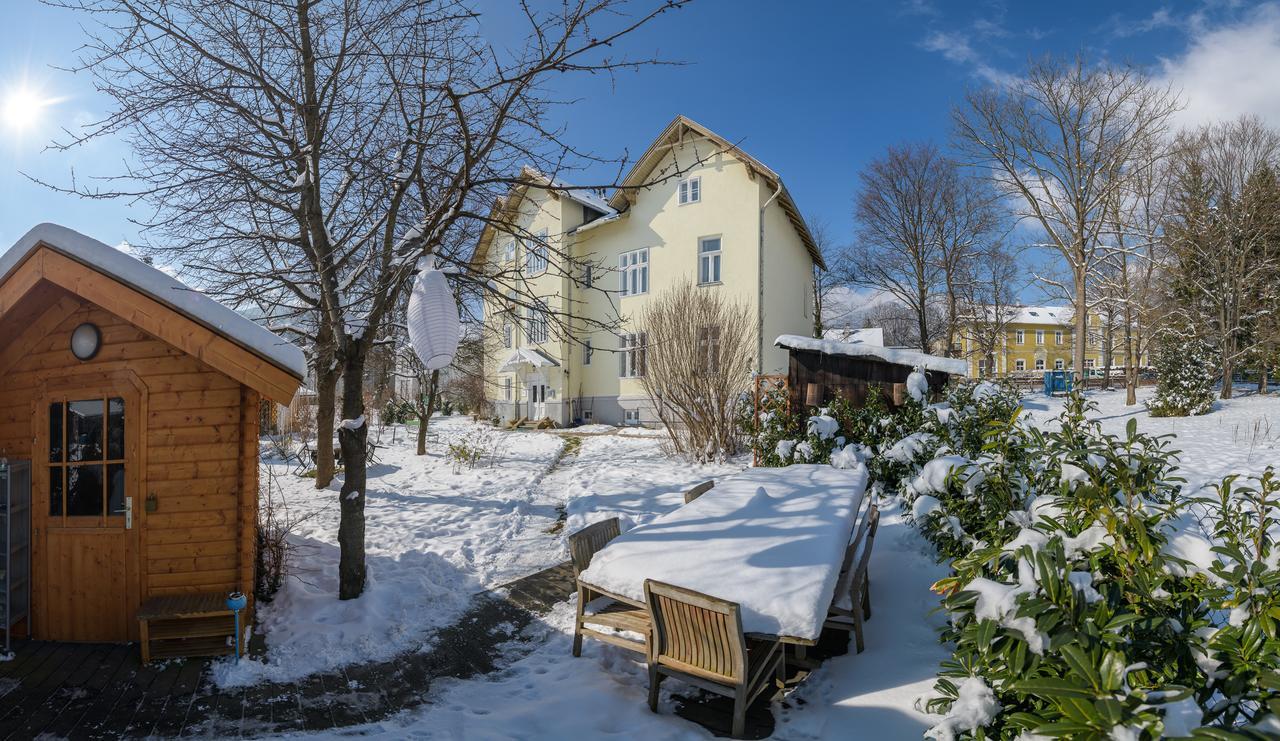 Landhaus Blauer Spatz Reichenau An Der Rax Экстерьер фото