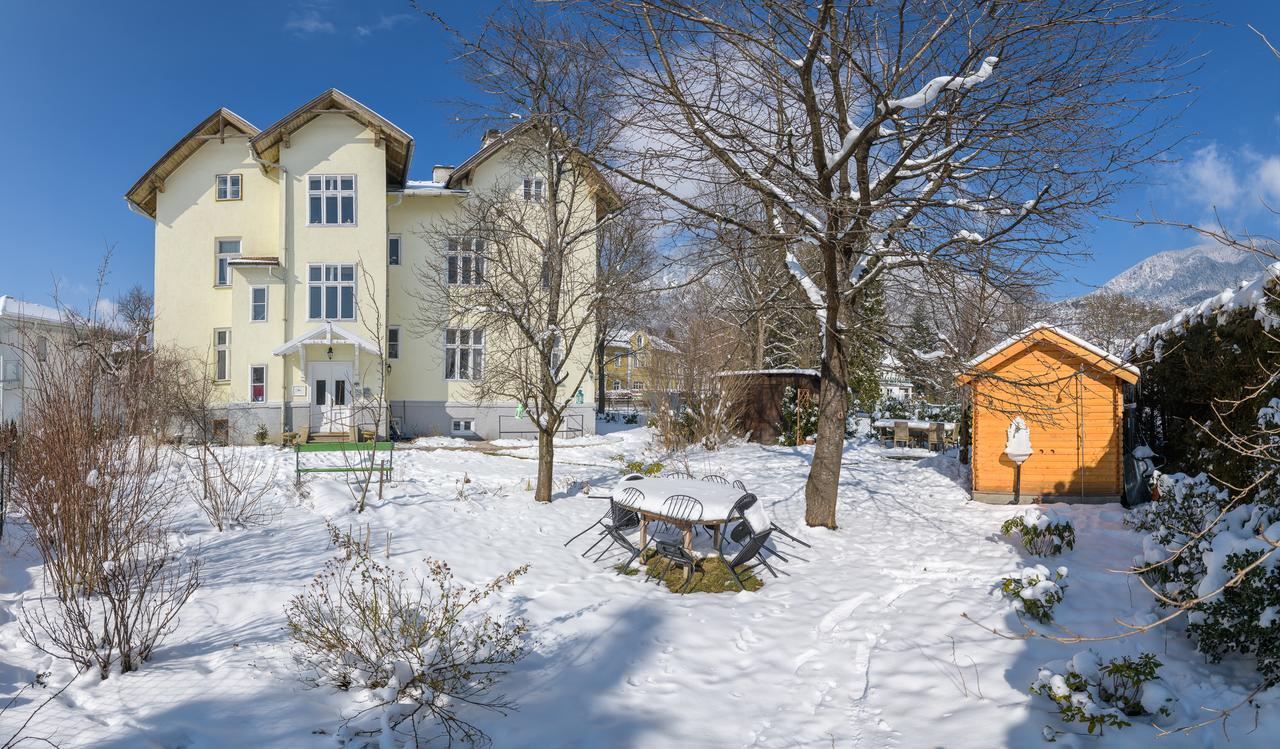Landhaus Blauer Spatz Reichenau An Der Rax Экстерьер фото