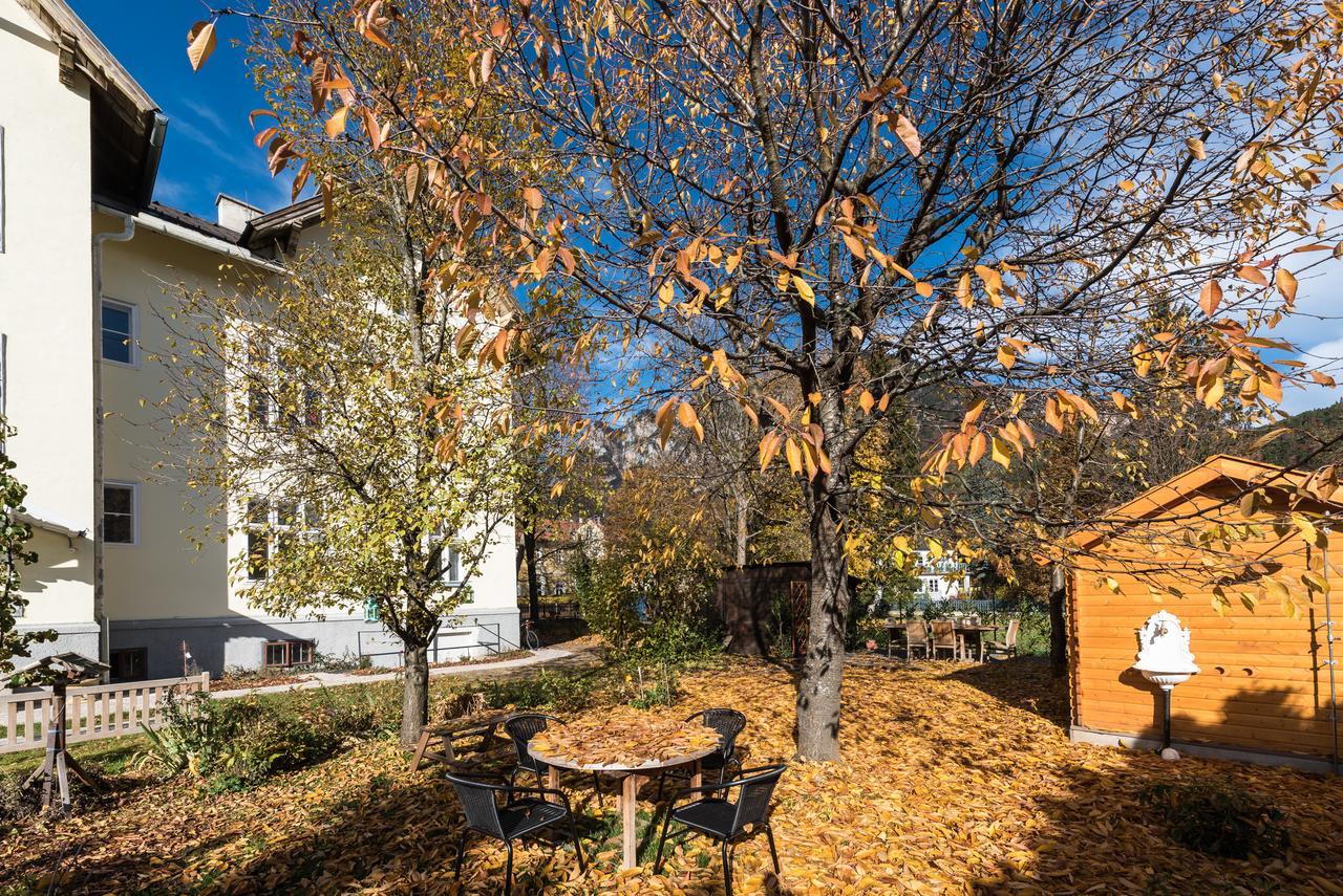 Landhaus Blauer Spatz Reichenau An Der Rax Экстерьер фото